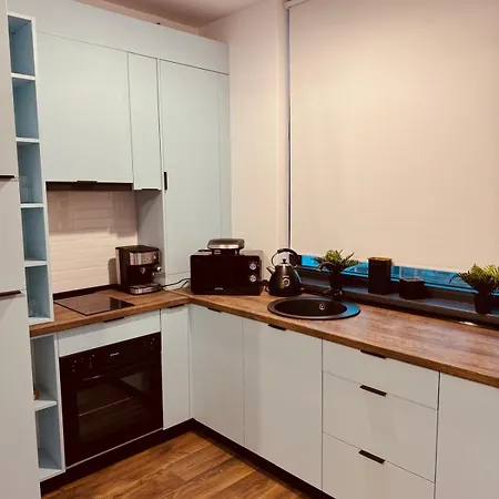 Апартаменты Alessia 107 Stefan Building *