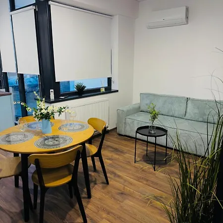 Апартаменты Alessia 107 Stefan Building Нэводари