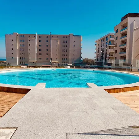 Alessia 107 Stefan Building * Нэводари