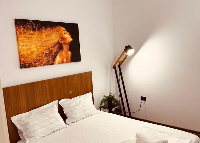 Апартаменты Alessia 107 Stefan Building Нэводари