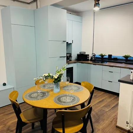 Apartman Alessia 107 Stefan Building