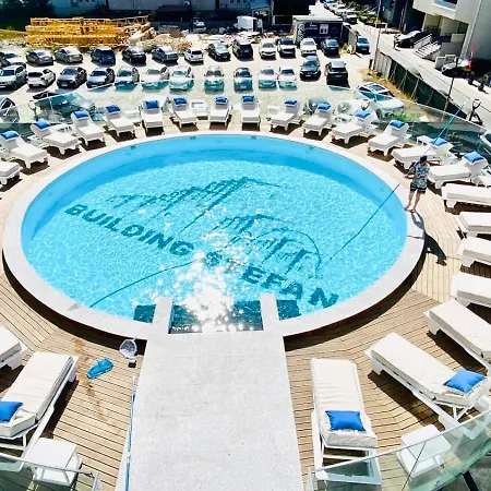 Alessia 107 Stefan Building *