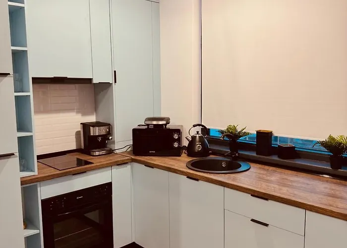 Apartamento Alessia 107 Stefan Building *