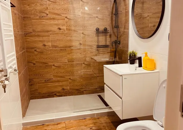 Apartamento Alessia 107 Stefan Building *