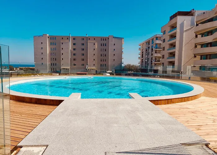 Alessia 107 Stefan Building * Năvodari